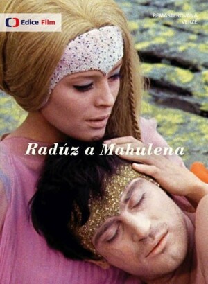 Product detail of Radúz a Mahulena - DVD - Julius Zeyer