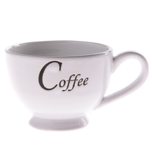 Product detail of Keramický šálek Coffee 180 ml, bílá