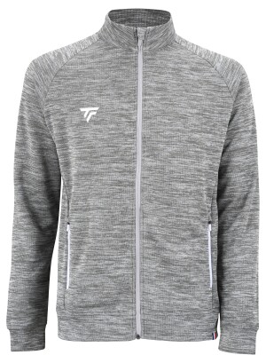 Product detail of Pánská bunda Tecnifibre  Club Jacket Silver M