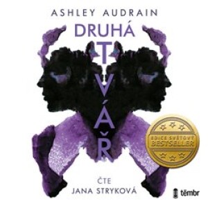 Product detail of Druhá tvář - Ashley Audrain