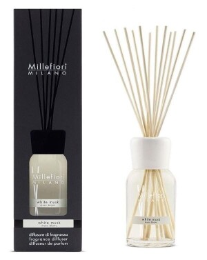 Product detail of Millefiori Milano White Musk / difuzér 500ml