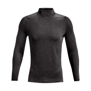Product detail of Under Armour triko s dlouhým rukávem UA CG Armour Fitted Mock-GRY 1366066-020
