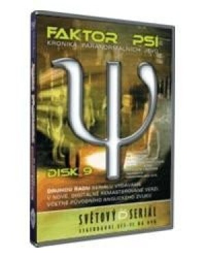 Product detail of Faktor psí 09 - DVD pošeta