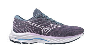 Product detail of Dámská běžecká obuv Mizuno  Wave Rider 26 Wisteria/White/China Blue  UK 3,5