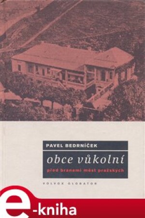 Product detail of Obce vůkolní - Pavel Bedrníček