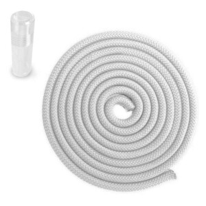 Product detail of Sedco Gymnastické švihadlo 3m - PVC Tuba POUZE modrá (VÝPRODEJ)