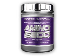 Product detail of Scitec Nutrition Amino 5600 200 tablet
