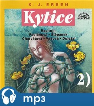 Product detail of Kytice II., mp3 - Karel Jaromír Erben