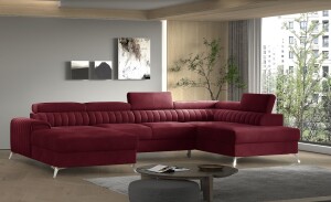 Product detail of Artelta Rohová sedací souprava LACANTE | pravá barevné provedení: Loco 25