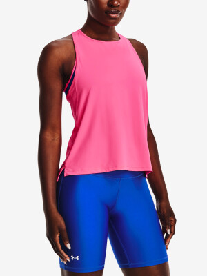Product detail of Under Armour Růžové Rush Energy Tank