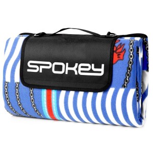 Product detail of Spokey PICNIC AMBER Pikniková deka s popruhem 150 x 180 cm