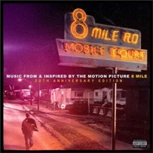 Product detail of 8 Mile: Music From And Inspired By The Motion Picture - Various Artists