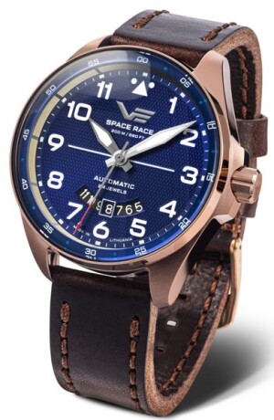 Product detail of Vostok Europe Space Race Automatic Line YN55-325B746