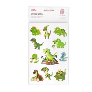 Product detail of Albi Nálepky do diáře - Dinosaurus - Albi