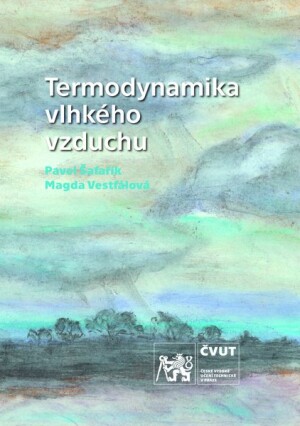 Product detail of Termodynamika vlhkého vzduchu - Pavel Šafařík