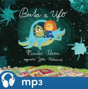 Product detail of Berta a Ufo, mp3 - Miroslav Adamec