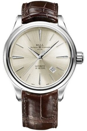 Product detail of Ball Trainmaster Legend NM3080D-LJ-SL