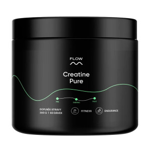 Product detail of FLOW Creatine Pure 300 g