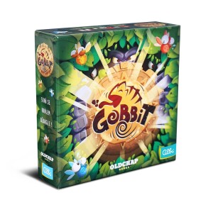 Product detail of Albi Gobbit - postřehová hra