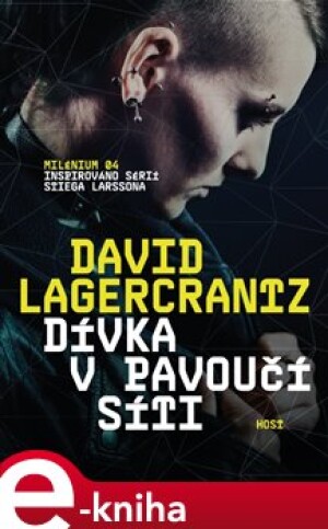 Product detail of Dívka v pavoučí síti - David Lagercrantz