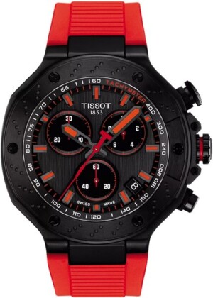 Product detail of Tissot T-Race Chronograph T141.417.37.061.01