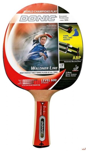 Product detail of Donic Waldner 600