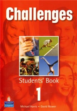 Product detail of Challenges 1 Student´s Book - Michael Harris, David Mower, Anna Sikorzyńska