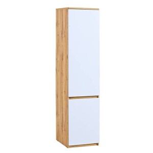 Product detail of Dolmar Skříň ARCHA AR2 Barva: dub wotan / bílá