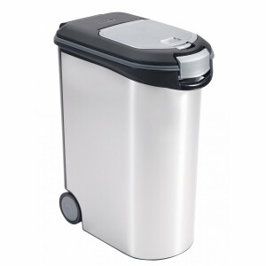 Product detail of Curver Kontejner na krmivo, stříbrná, 54 l