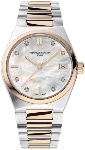Product detail of Frederique Constant Highlife Ladies Quartz FC-240MPWD2NH22B