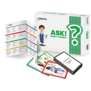 Product detail of Ask! Dont Stray!