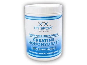 Product detail of FitSport Nutrition 100% Pure Micronized Creatine Monohydrate 550g