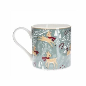 Product detail of Vánoční porcelánový hrnek Winter Forest, 400 ml