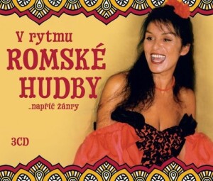 Product detail of V rytmu romské hudby - Věra Gondolán; bratři Lazokovi;  Flink
