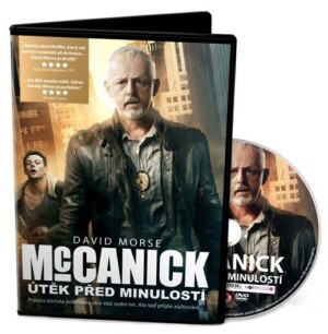 Product detail of McCanick: Útěk před minulostí - DVD