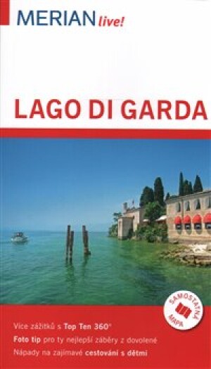 Product detail of Lago di Garda - Merian Live! - Pia de Simony