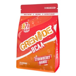 Product detail of Grenade BCAA 390 g tropické ovoce