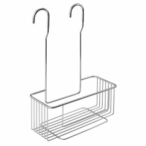 Product detail of AQUALINE 37006 Chrom line police do sprchy závěsná, na baterii, stříbrná