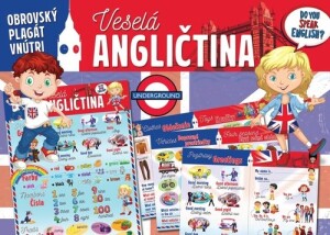 Product detail of Veselá angličtina