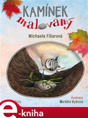 Product detail of Kamínek malovaný - Michaela Fišarová