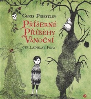 Product detail of Příšerné příběhy vánoční, CD - Chris Priestley