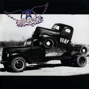 Product detail of Pump - Aerosmith