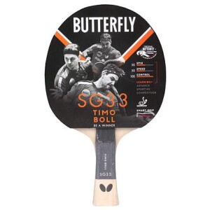 Product detail of Butterfly Timo Boll SG33 pálka na stolní tenis