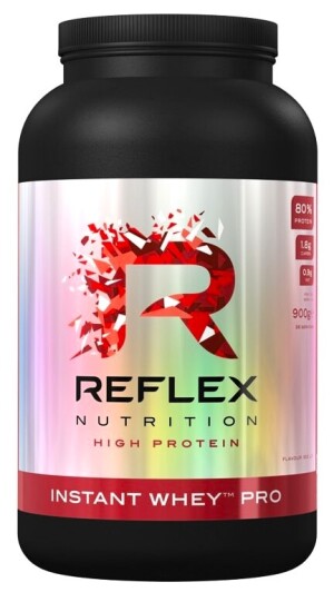 Product detail of Reflex Nutrition Instant Whey PRO 900 g jahoda - malina