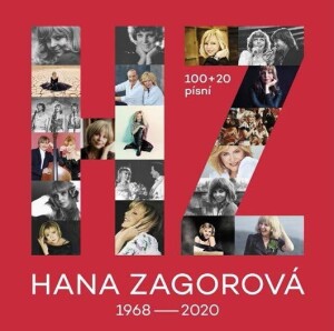 Product detail of 100+20 písní / 1968–2020 - 6 CD - Hana Zagorová