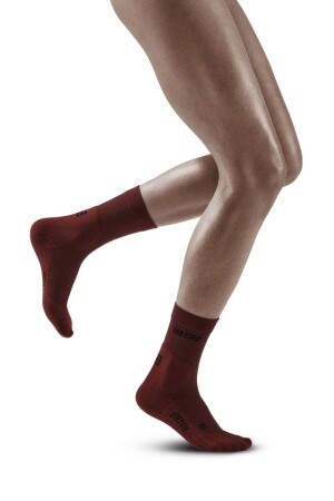 Product detail of CEP W COLD WEATHER MID-CUT SOCKS black