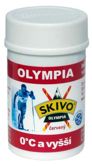 Product detail of Skivo OLYMPIA červený