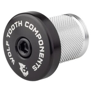 Product detail of Wolf Tooth rozpěrný ježek s krytkou Compression Plug Černá