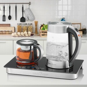 Product detail of ProfiCook TKS 1056 stanice na čaj a kávu