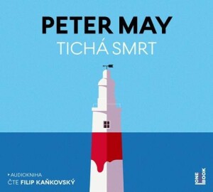 Product detail of Tichá smrt - CDmp3 (Čte Filip Kaňkovský) - Peter May